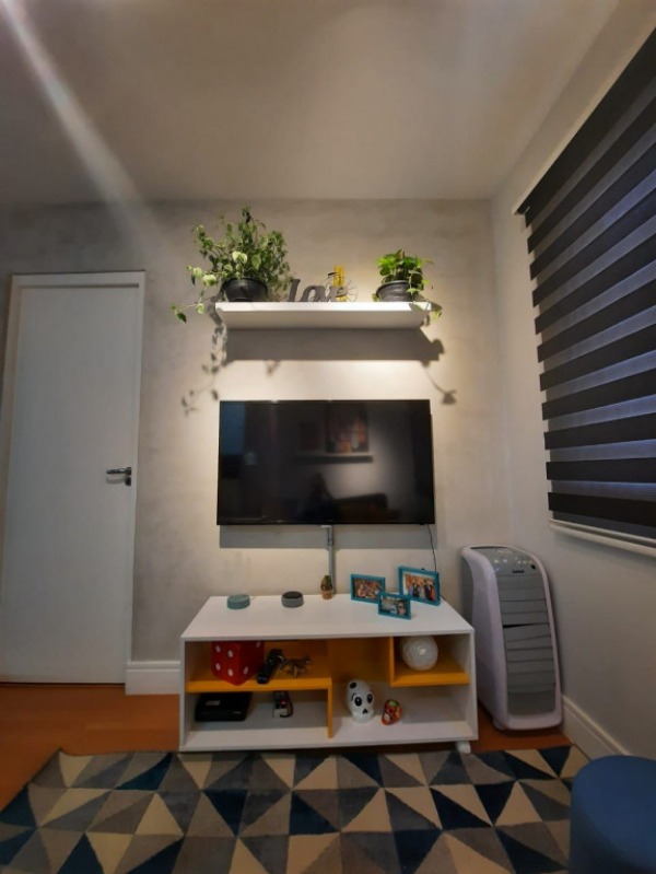 Apartamento à venda com 1 quarto, 35m² - Foto 10