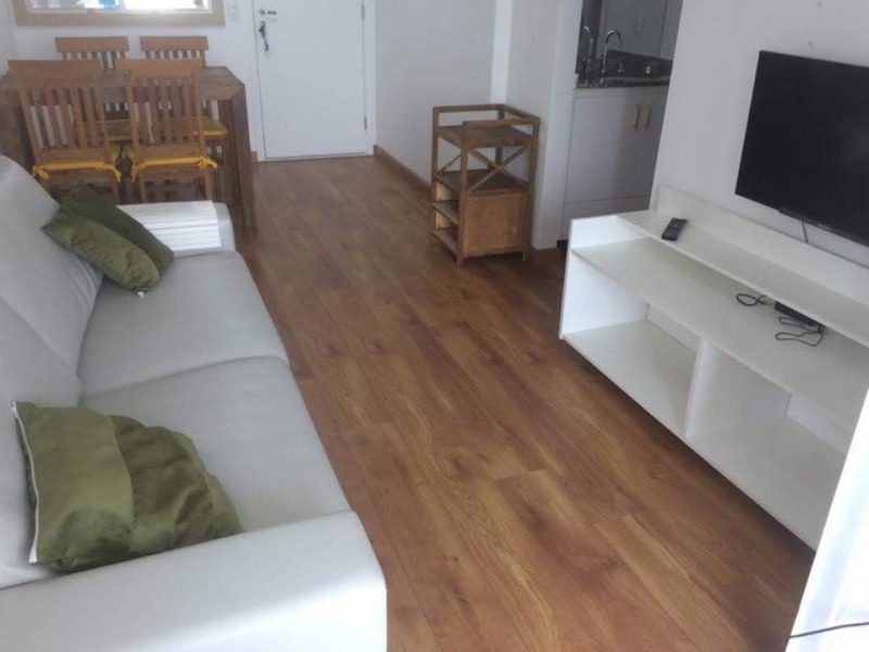 Apartamento à venda com 1 quarto, 48m² - Foto 2