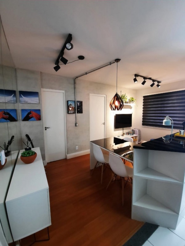 Apartamento à venda com 1 quarto, 35m² - Foto 18