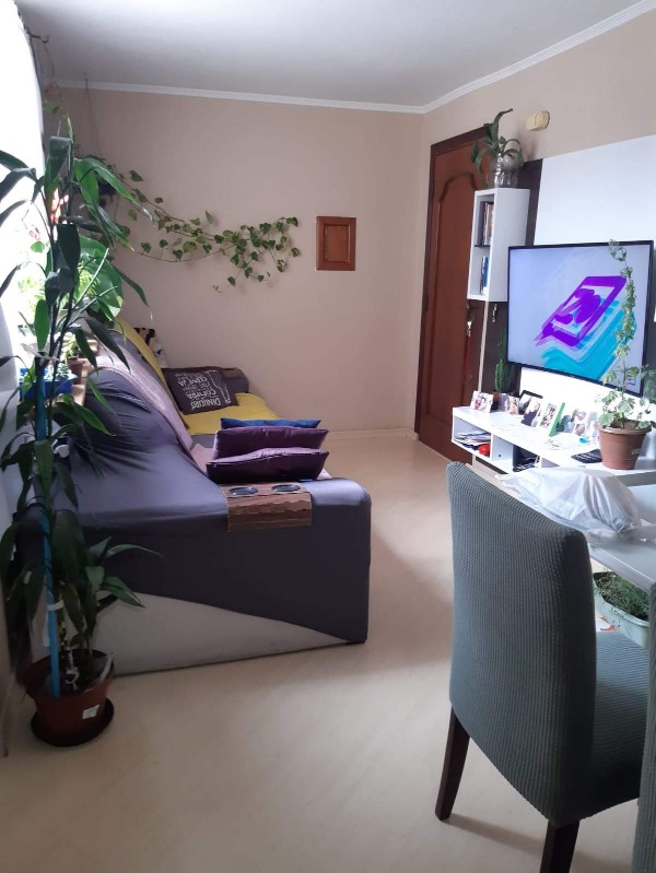 Apartamento à venda com 2 quartos, 54m² - Foto 1