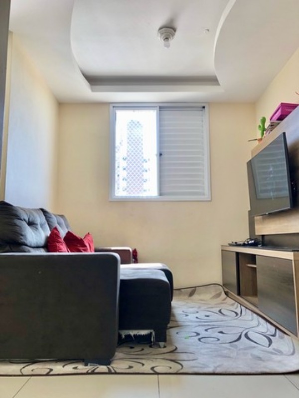 Apartamento à venda com 2 quartos, 61m² - Foto 3