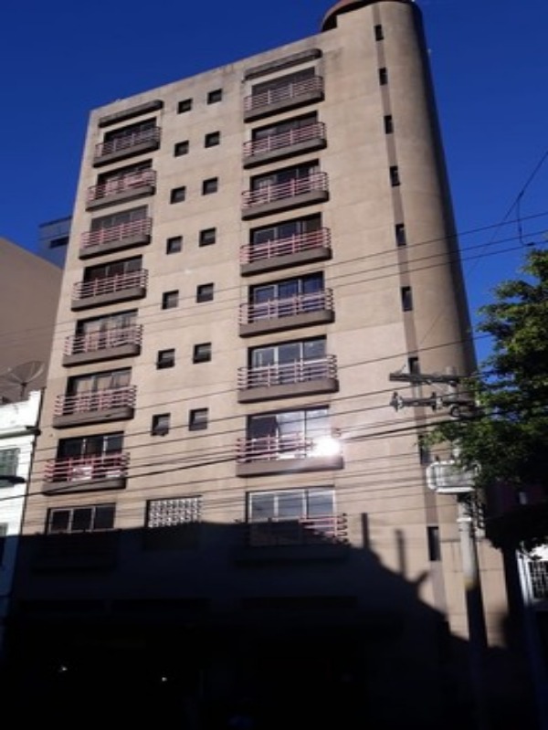 Apartamento à venda com 1 quarto, 35m² - Foto 9