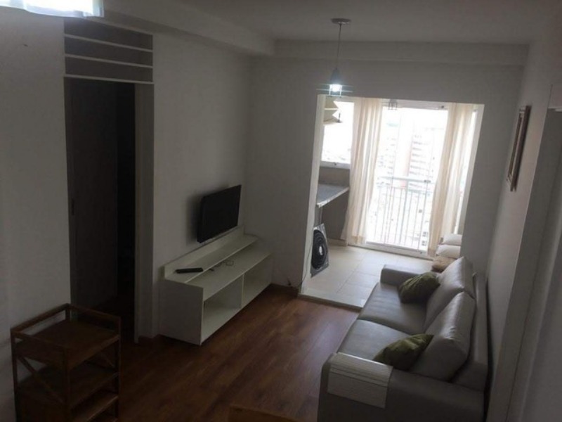 Apartamento à venda com 1 quarto, 48m² - Foto 1