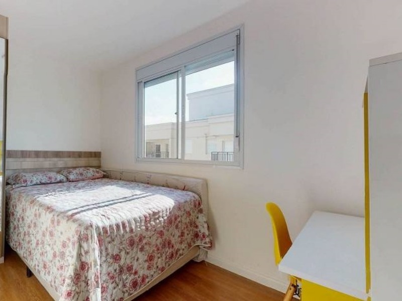 Apartamento à venda com 1 quarto, 43m² - Foto 6