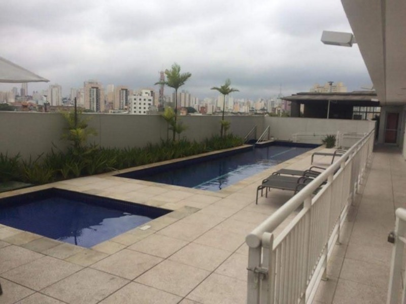 Apartamento à venda com 1 quarto, 48m² - Foto 6