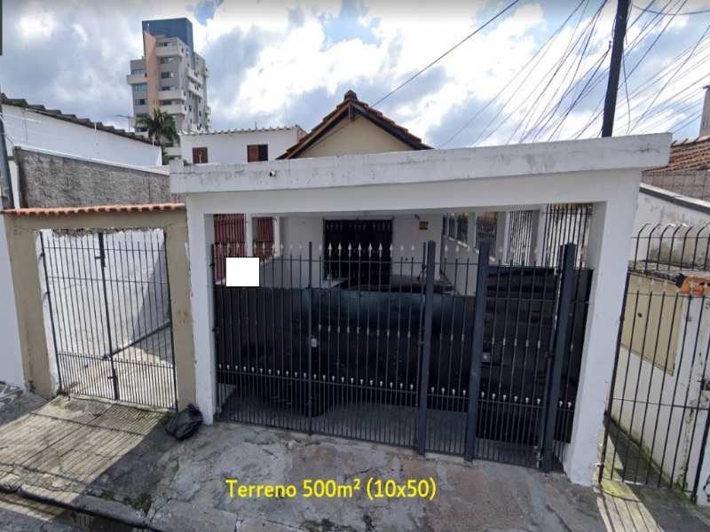 Terreno à venda, 500m² - Foto 1