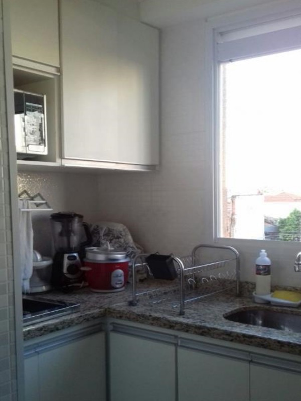 Apartamento à venda com 1 quarto, 30m² - Foto 9