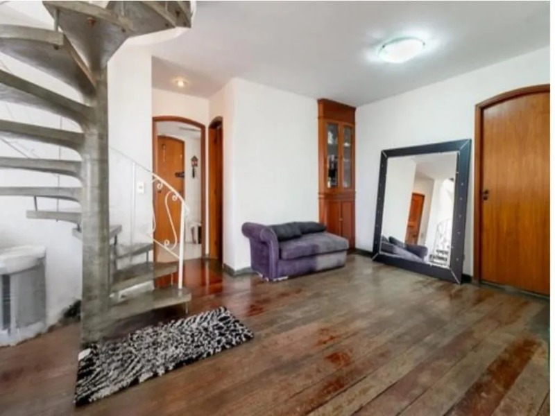 Apartamento à venda com 3 quartos, 220m² - Foto 3