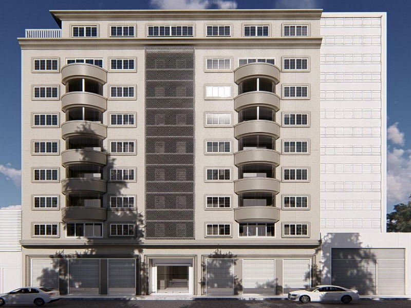 Apartamento, 2 quartos, 80 m² - Foto 1