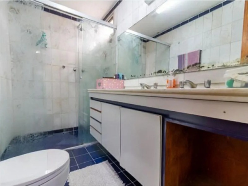 Apartamento à venda com 3 quartos, 220m² - Foto 9