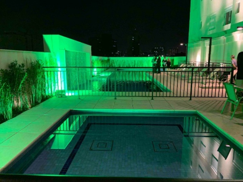 Apartamento à venda com 1 quarto, 37m² - Foto 15