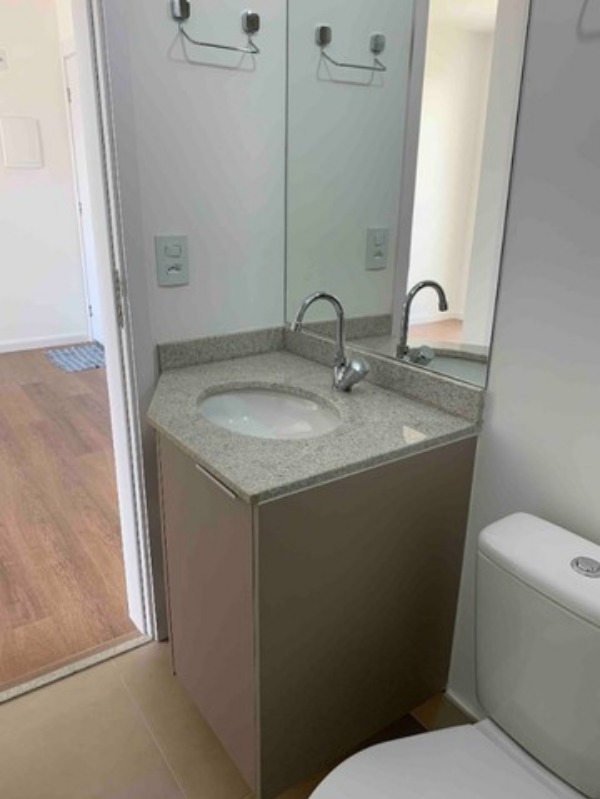 Apartamento à venda com 1 quarto, 37m² - Foto 10
