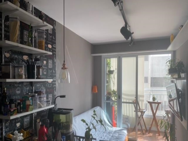 Apartamento à venda com 1 quarto, 40m² - Foto 1