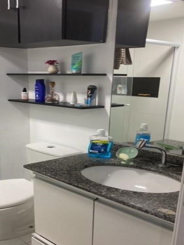 Apartamento à venda com 1 quarto, 40m² - Foto 9