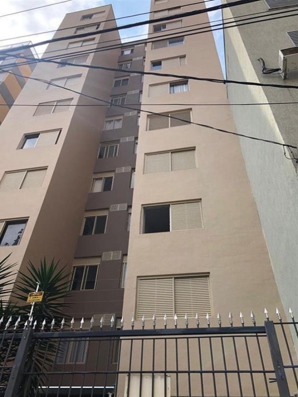 Apartamento à venda com 1 quarto, 44m² - Foto 1