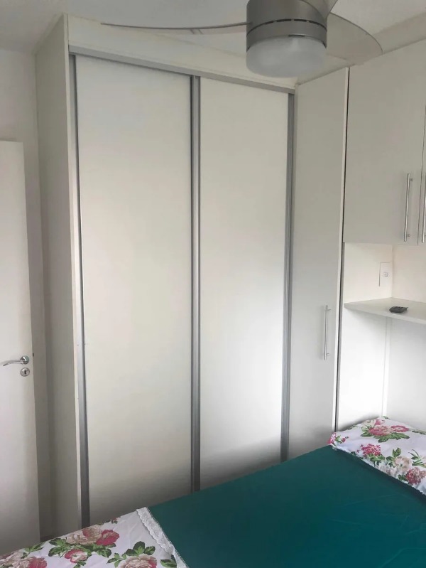 Apartamento à venda com 2 quartos, 40m² - Foto 9