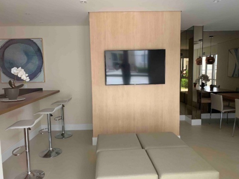 Apartamento à venda com 1 quarto, 37m² - Foto 17