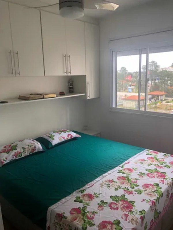 Apartamento à venda com 2 quartos, 40m² - Foto 8