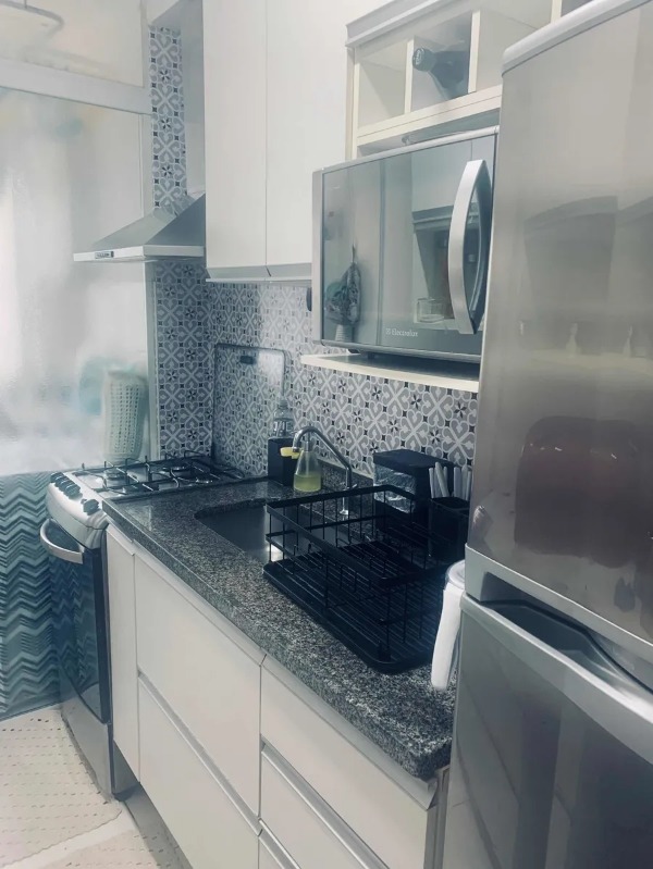 Apartamento à venda com 2 quartos, 51m² - Foto 5