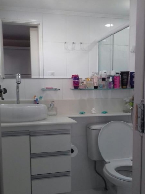 Apartamento à venda com 1 quarto, 30m² - Foto 11