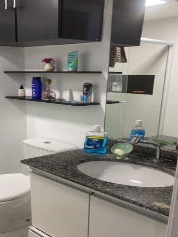 Apartamento à venda com 1 quarto, 40m² - Foto 10