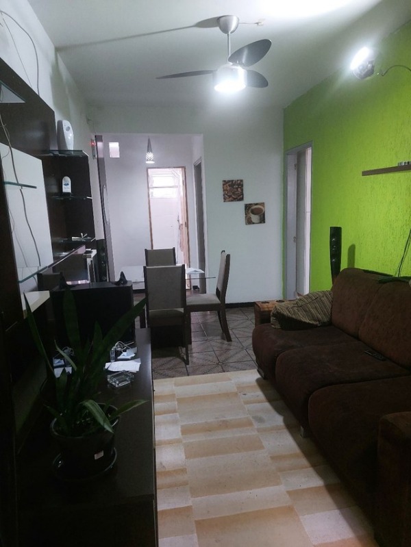 Apartamento à venda com 1 quarto, 50m² - Foto 1