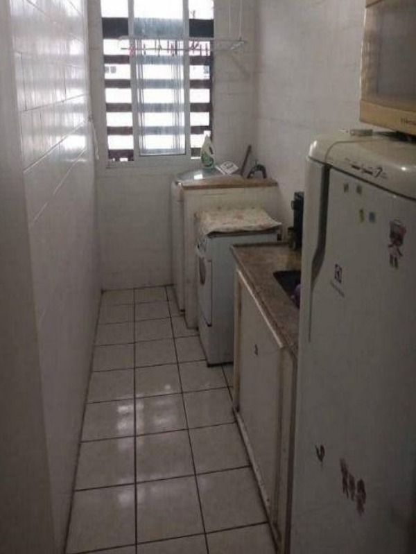 Apartamento à venda com 1 quarto, 40m² - Foto 6