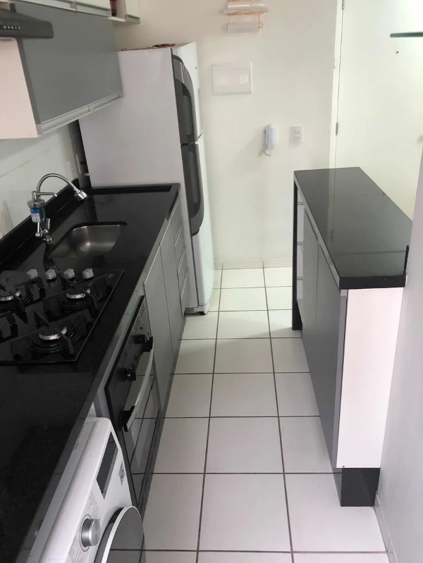 Apartamento à venda com 2 quartos, 40m² - Foto 16