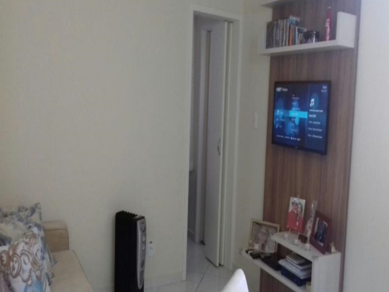 Apartamento à venda com 1 quarto, 30m² - Foto 1