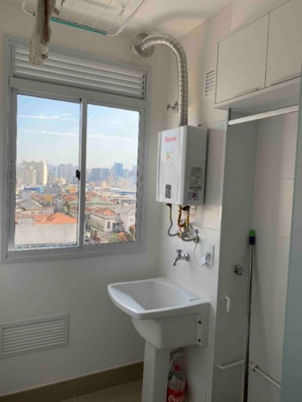 Apartamento à venda com 1 quarto, 37m² - Foto 11