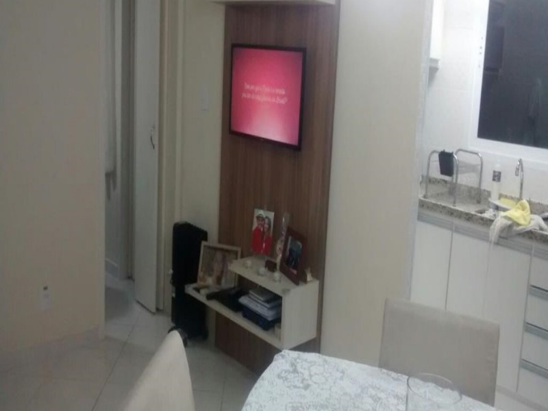 Apartamento à venda com 1 quarto, 30m² - Foto 3