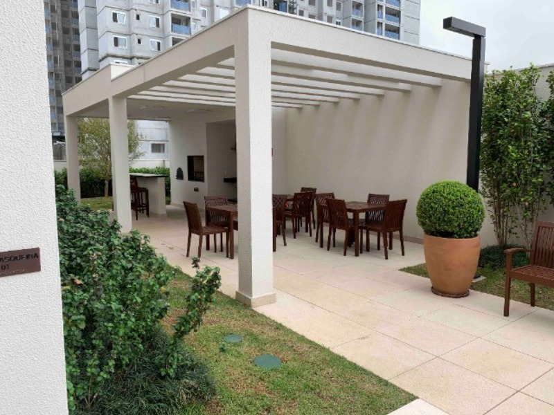 Apartamento à venda com 1 quarto, 37m² - Foto 13