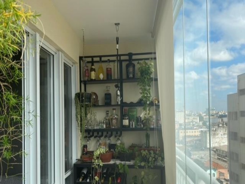 Apartamento à venda com 1 quarto, 40m² - Foto 6