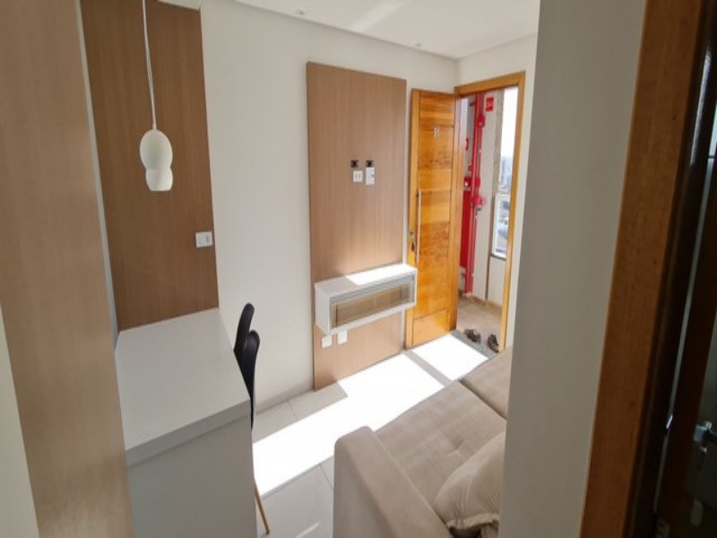 Apartamento à venda com 2 quartos, 49m² - Foto 3