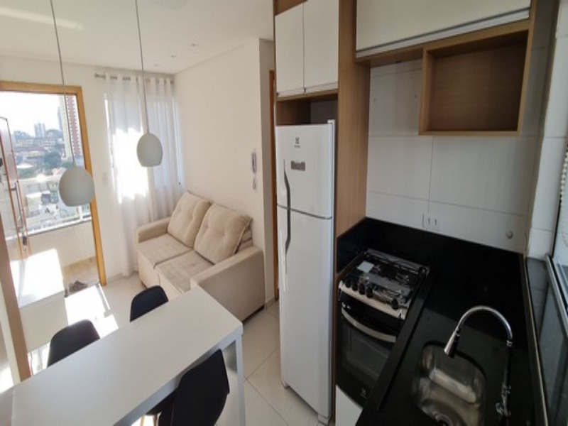 Apartamento à venda com 2 quartos, 49m² - Foto 1