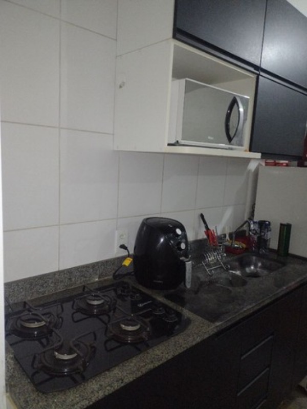 Apartamento à venda com 2 quartos, 33m² - Foto 11