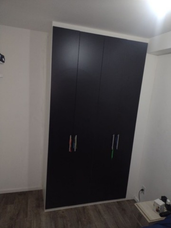 Apartamento à venda com 2 quartos, 33m² - Foto 4