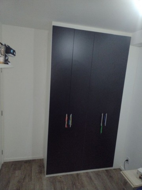 Apartamento à venda com 2 quartos, 33m² - Foto 8