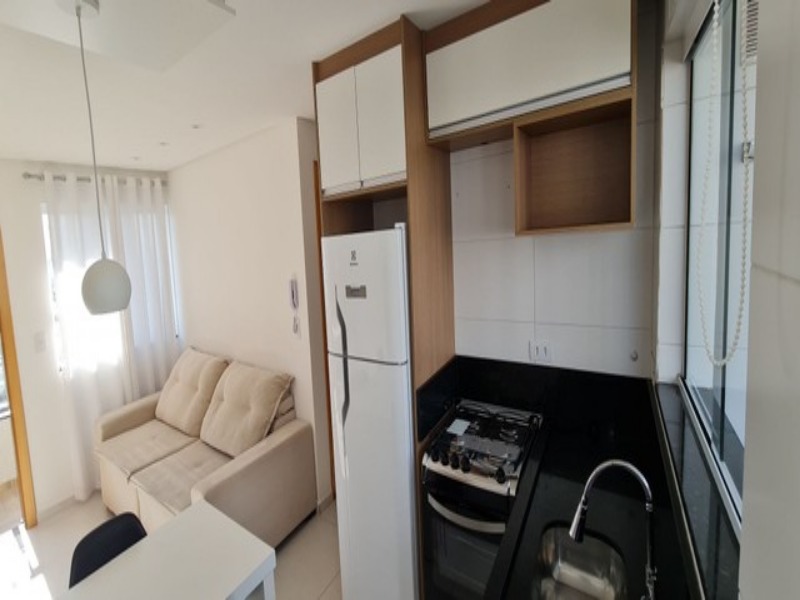 Apartamento à venda com 2 quartos, 49m² - Foto 2