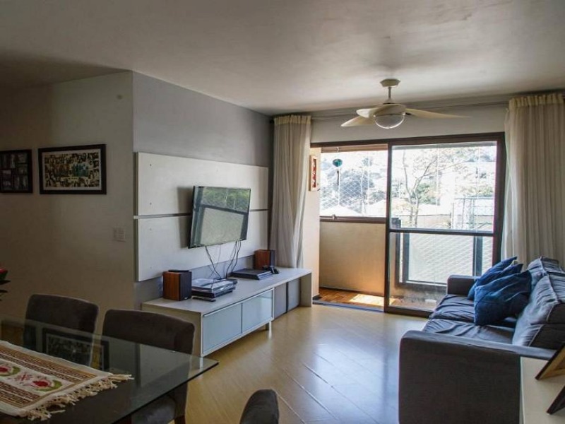 Apartamento à venda com 3 quartos, 79m² - Foto 1