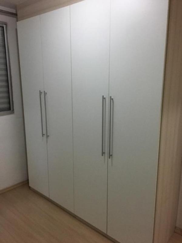 Apartamento à venda com 2 quartos, 44m² - Foto 5