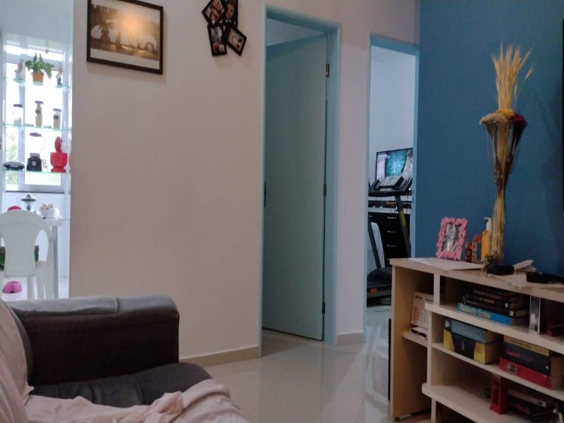 Apartamento, 2 quartos, 65 m² - Foto 3