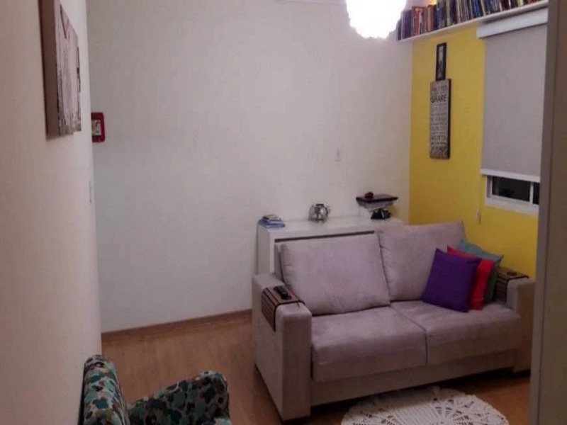 Apartamento à venda com 2 quartos, 49m² - Foto 4