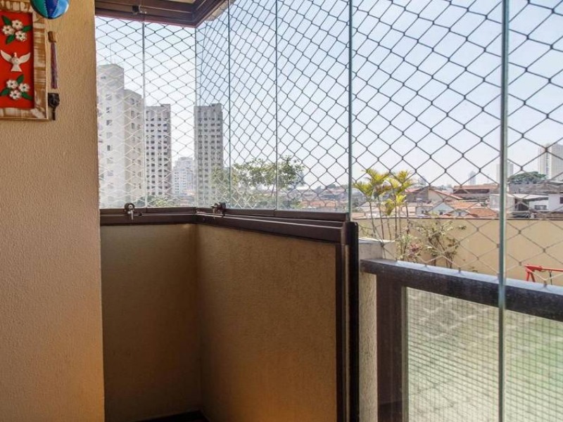 Apartamento à venda com 3 quartos, 79m² - Foto 3