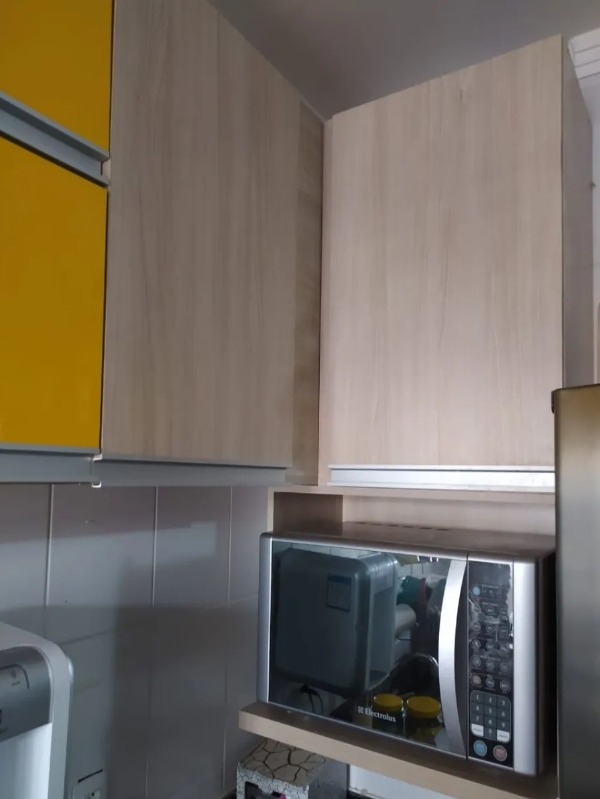 Apartamento à venda com 2 quartos, 54m² - Foto 10