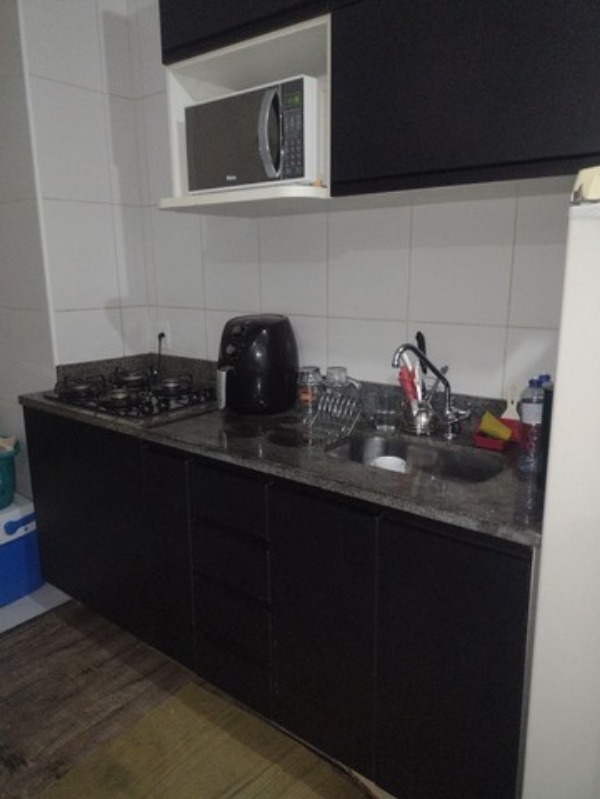 Apartamento à venda com 2 quartos, 33m² - Foto 10