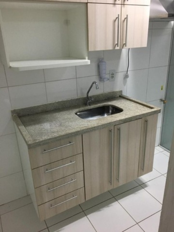 Apartamento à venda com 2 quartos, 44m² - Foto 9