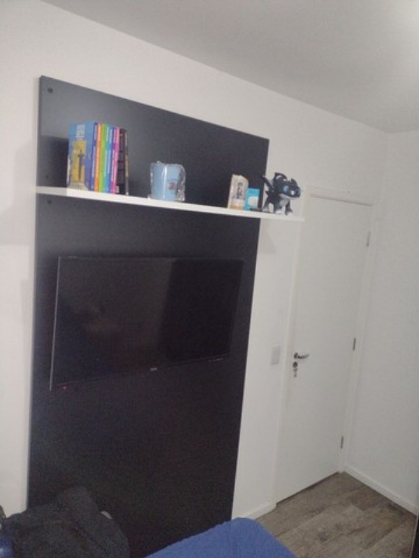 Apartamento à venda com 2 quartos, 33m² - Foto 6