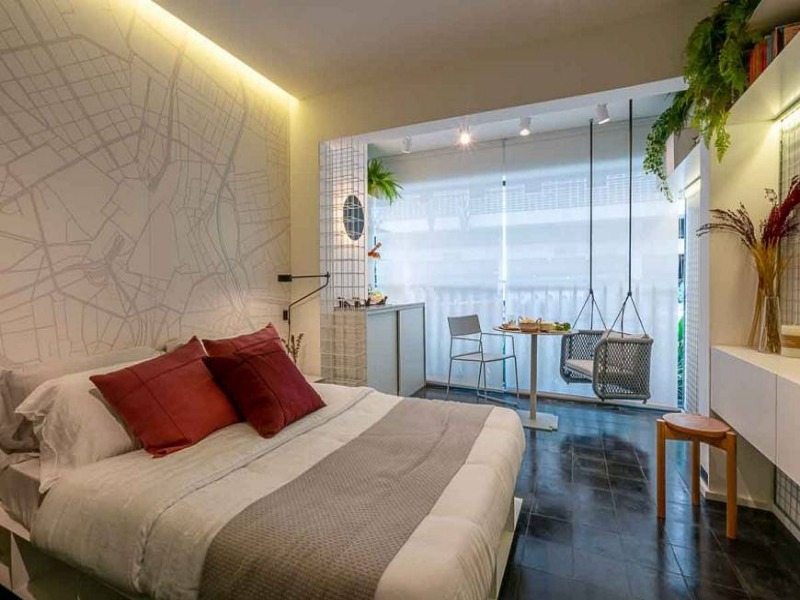 Apartamento à venda com 2 quartos, 62m² - Foto 24