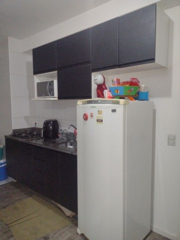 Apartamento à venda com 2 quartos, 33m² - Foto 9